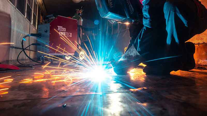 Metal Works & Steel welding